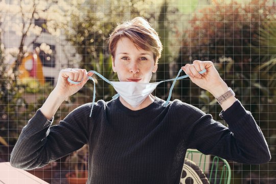 The CDC Has New Outdoor Mask Recommendations for Fully Vaccinated People