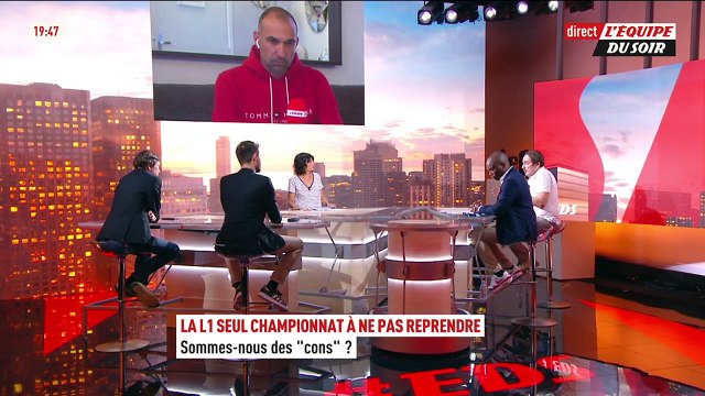 Tous Sports - Replay : L'√âquipe du Soir du 29 mai