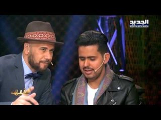 The ring - حرب النجوم - قصي حاتم - رنة قبقابي