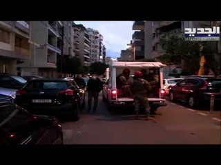 مخابرات الجيش والشرطة العسكرية تحاصران مبنى الجديد بحثا عن الصحافي رضوان مرتضى