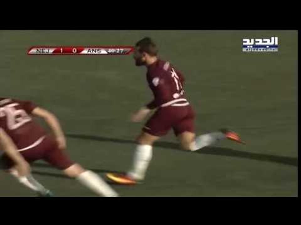 Offside  - ملخص مباراة النجمة والأنصار – الأسبو...