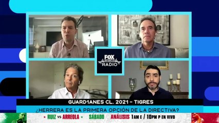 ¿Miguel Herrera no ha hablado con Tigres?: FOX Sports Radio
