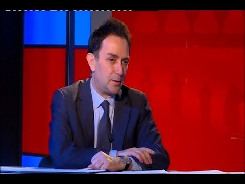 دمى كراسي : حلقة الوزير السابق زياد بارود