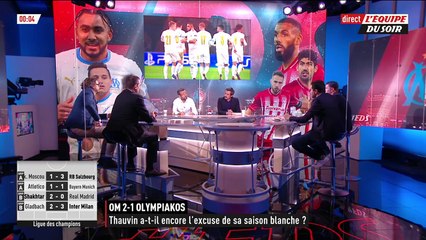 √âmission - Replay : L'√âquipe du Soir Prolongation du 01 D√©cembre