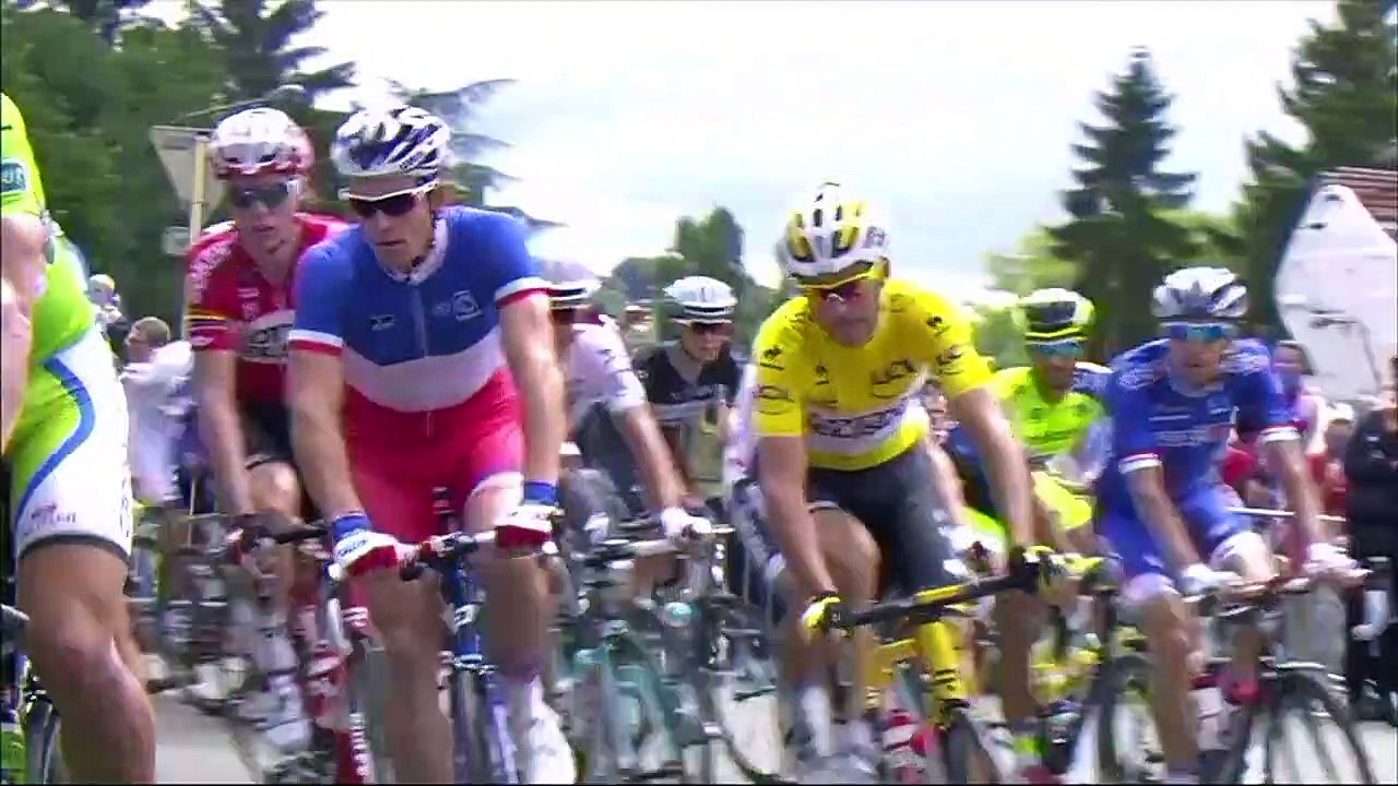 Cyclisme - L'Equipe Replay : Les plus belles √©tapes du Tour de France - 10e √©tape du 14 juillet 2014