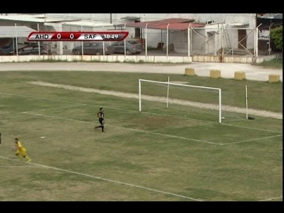 دوري الفا -  مباراة الصفاء والعهد الاسبوع 20