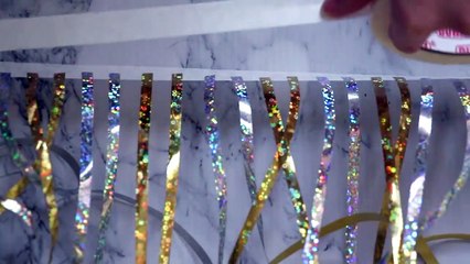 4 Diy Cheap And Easy Dollar Store Party Backdrops | Eva Chung