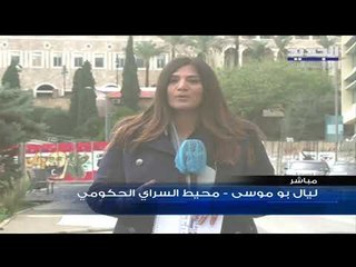 آخر مستجدات إجتماع لجنة كورونا الوزارية من السرايا الحكومية