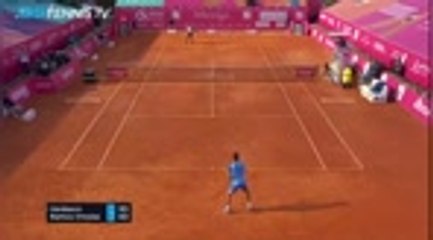 Estoril - Ramos-Vinolas, prochain adversaire d'Herbert