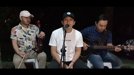 Don't Know What to Say cover | Francis Greg with Shem & Sael