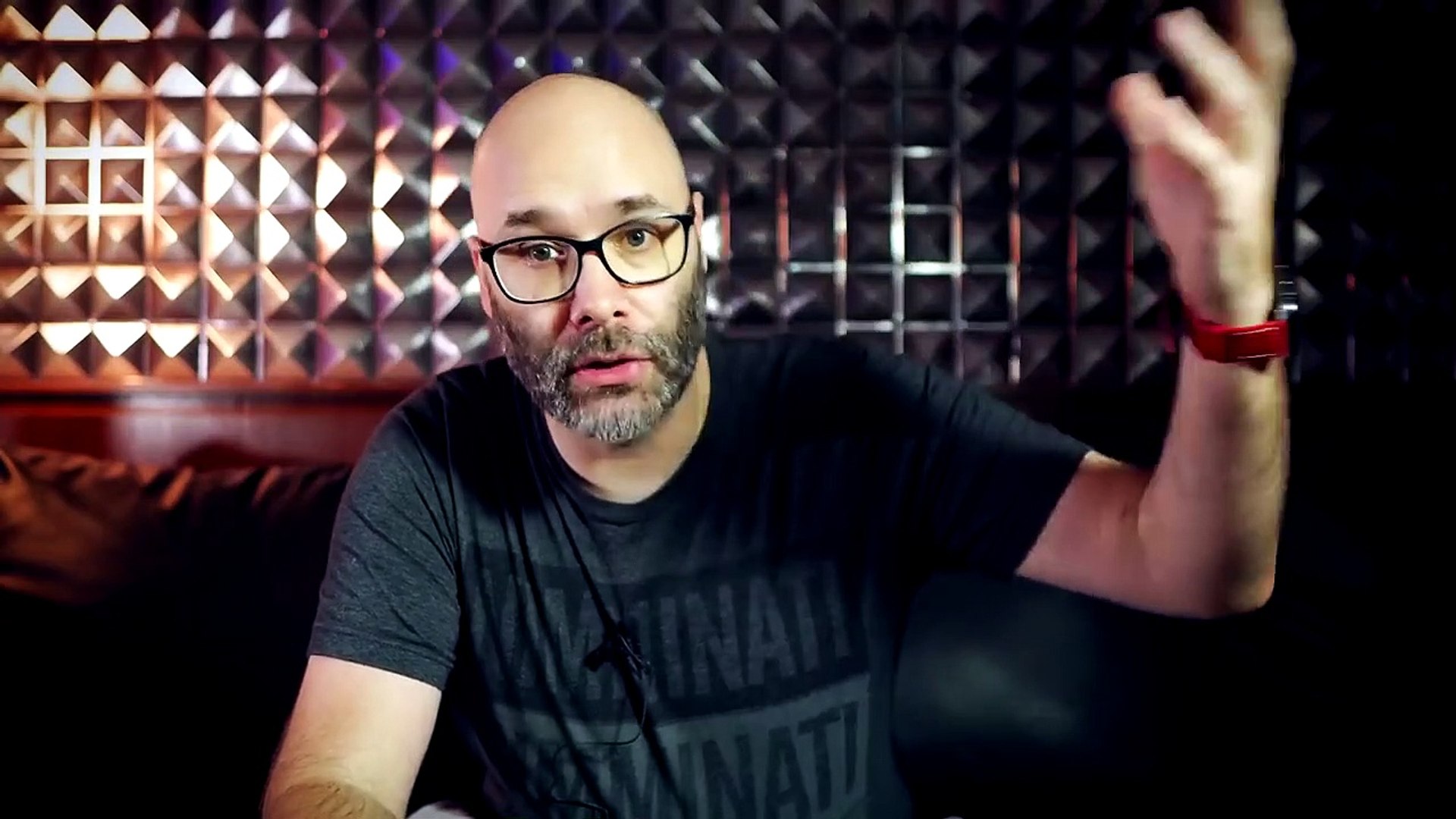 ⁣How To Make Cool Diy Youtube Backdrop