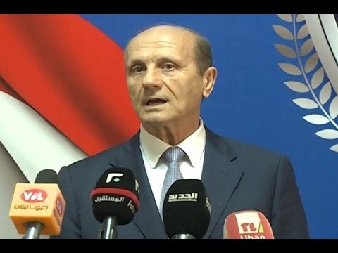 Promo- الاسبوع في ساعة :حلقة الوزير مروان شربل