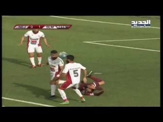 الحالات التحكيمية   الأسبوع   offside 22