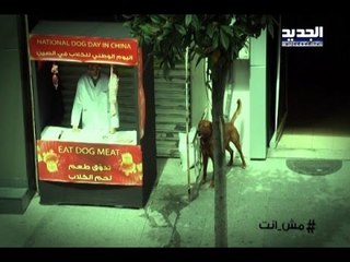 مش انت -حلقة 25-04-2017