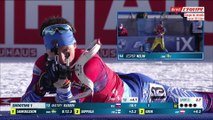 Biathlon - Replay : Sprint hommes de Hochfilzen