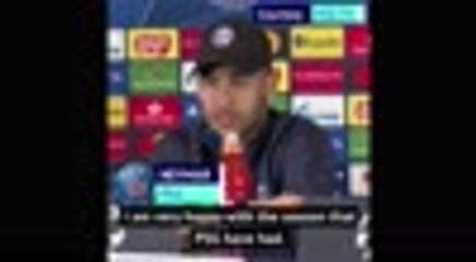 Neymar prioritising Champions League over Mbappe Ballon d'Or race