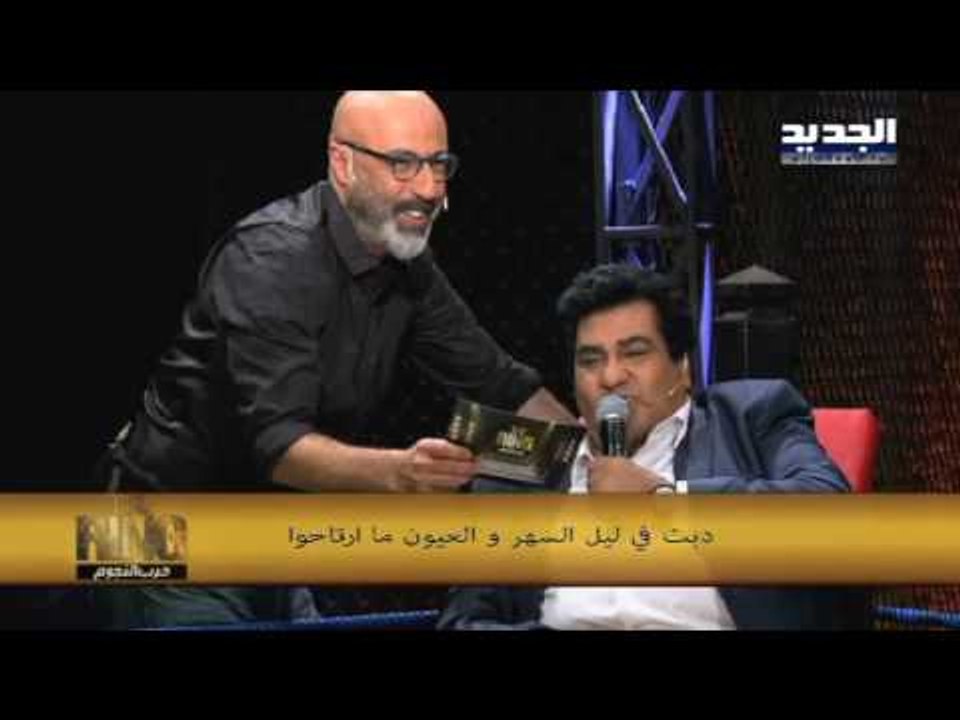 The ring-حرب النجوم-حلقة احمد عدوية وديانا كرزو...