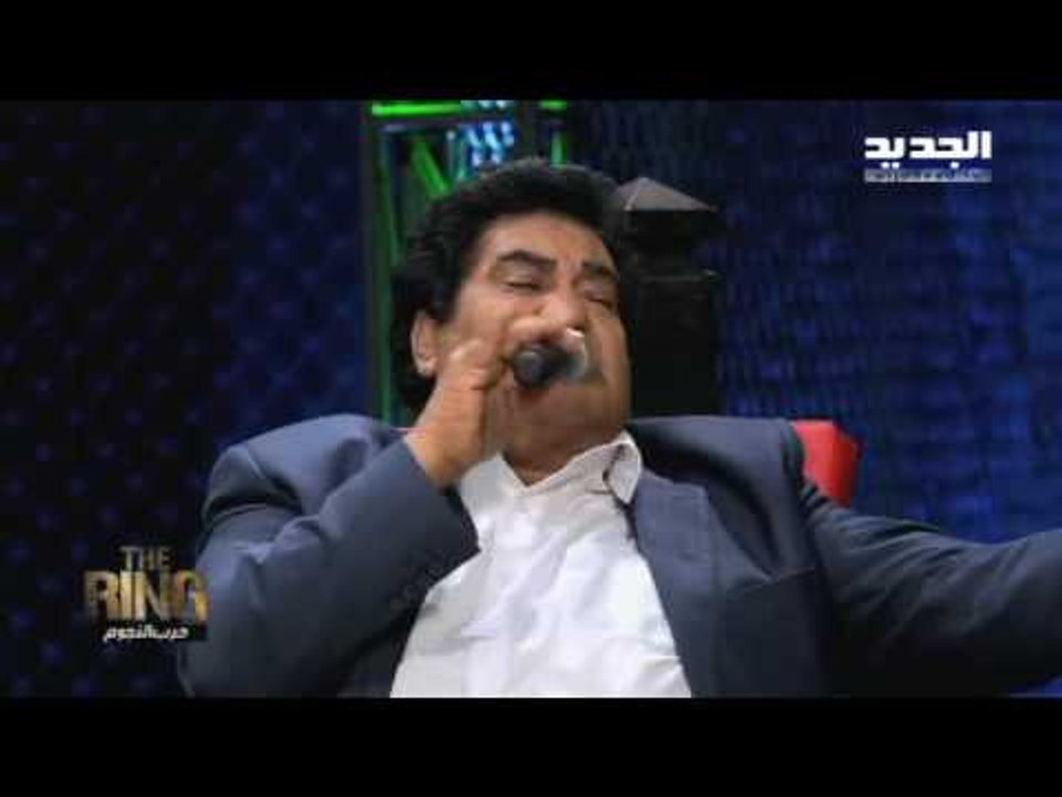 The ring-حرب النجوم-حلقة احمد عدوية وديانا كرزون- يا بنت السلطان