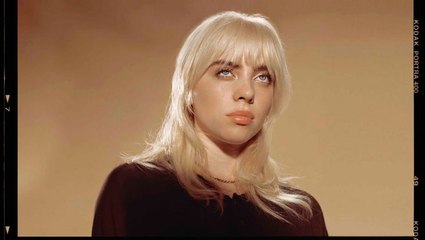 Bille Eilish Announces Sophomore Album 'Happier Than Ever' | Billboard News