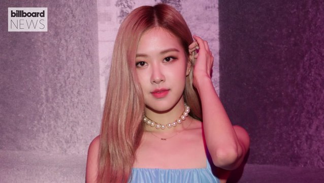 Blackpink's Rosé on Finding Her Voice as a Solo Artist, Support From Her Bandmates & More | Billboard News
