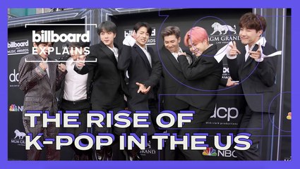 Billboard Explains: The Rise of K-pop in the U.S.