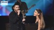 Ariana Grande & The Weeknd Tease Brand New Collab | Billboard News