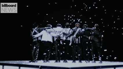 BTS Looks Back at 'Map of the Soul ON:E' Concert With New Photobook | Billboard News