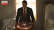 Anthony Mackie Recalls Serendipitous Captain America Encounter | THR News