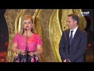 #BIAF2017 - تكريم الكاتب المصري وحيد حامد