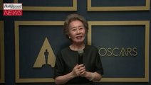 Yuh-Jung Youn on Winning Best Actress in a Supporting Role For 'Minari' | Oscars 2021