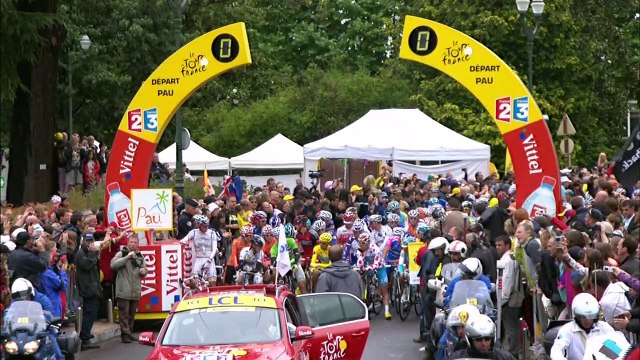 Cyclisme - L'Equipe Replay : Les plus belles √©tapes du Tour de France - 17e √©tape du 22 juillet 2010