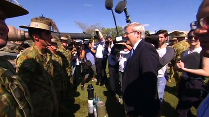 Former PM says Federal Govt should conduct national security review