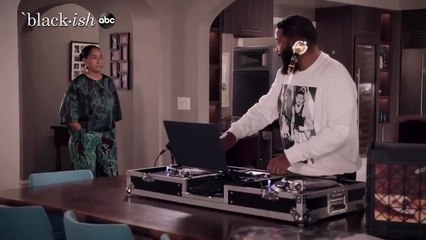 Black-ish S07E17 Missions & Ambitions