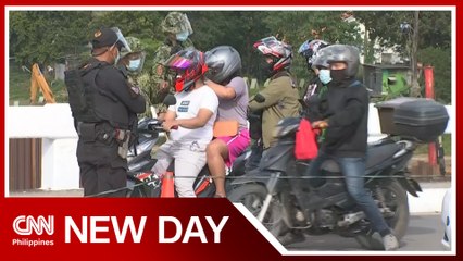 MMDA chairman: Mayors recommend flexible modified ECQ