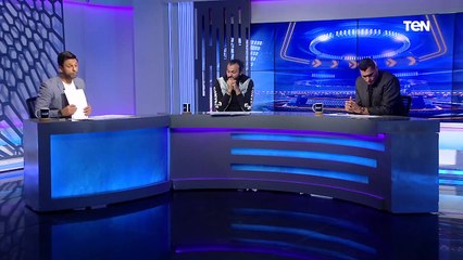 أبو الدهب: المصري عمل مباراة كبيرة جدًا ولكن خبرات الأهلي حسمت المباراة