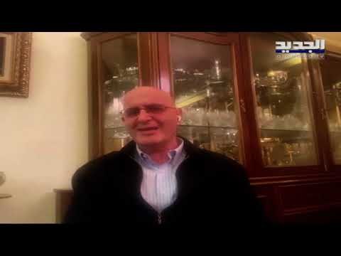 عاصم عراجي : لبنان سيستلم لقاح فايزر في 15 شباط ونسعى لتلقيح 80% من المقيمين حتى نهاية 2021