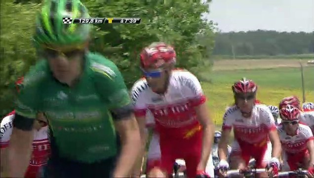 Cyclisme - L'Equipe Replay : Les plus belles √©tapes du Tour de France - 12e √©tape du 14 juillet 2011