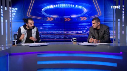 رأي إبراهيم سعيد وأبو الدهب في مستوى "حسين الشحات وأفشة" أمام المصري