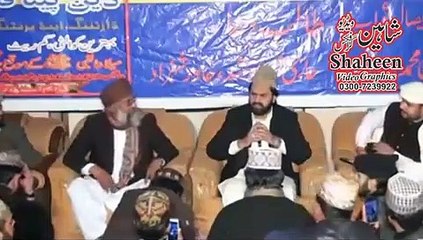 Syed Zabeeb Masood Shah new best naat new urdu naat   by Shaheen Video Graphics 2021