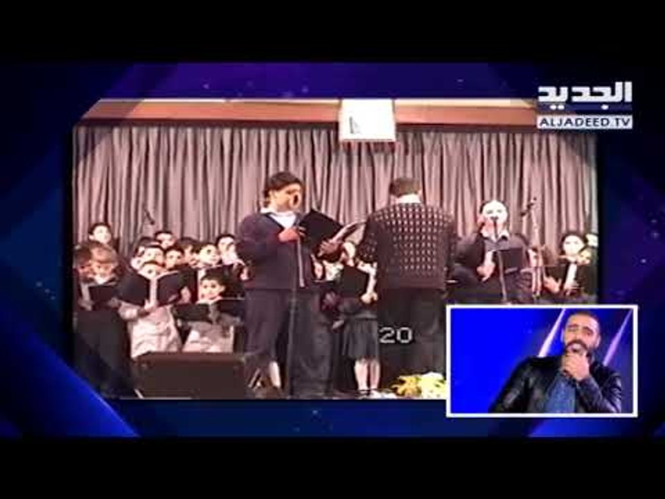 أحلى ناس - حلقة جوزيف عطية - احلى ناس يفاجئ جوز...