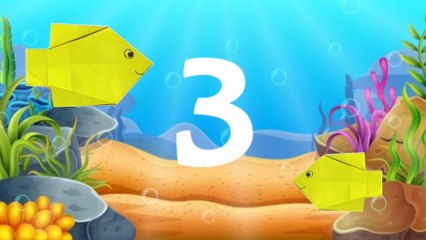 3 Cara Membuat Origami Ikan part 2