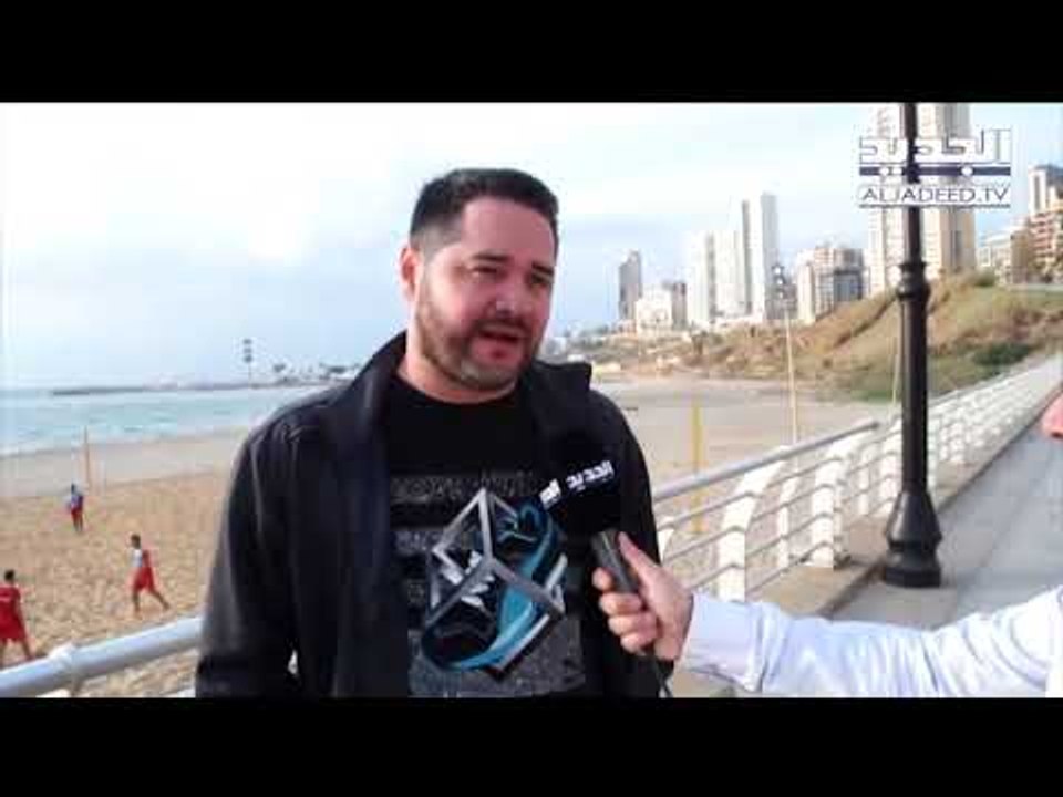 أجواء منتخب لبنان للكرة الشاطئية عشيّة السفر الى نيجيريا؟ - Offside