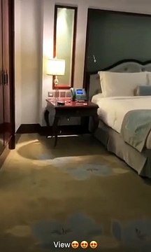 Makkah view from clock tower