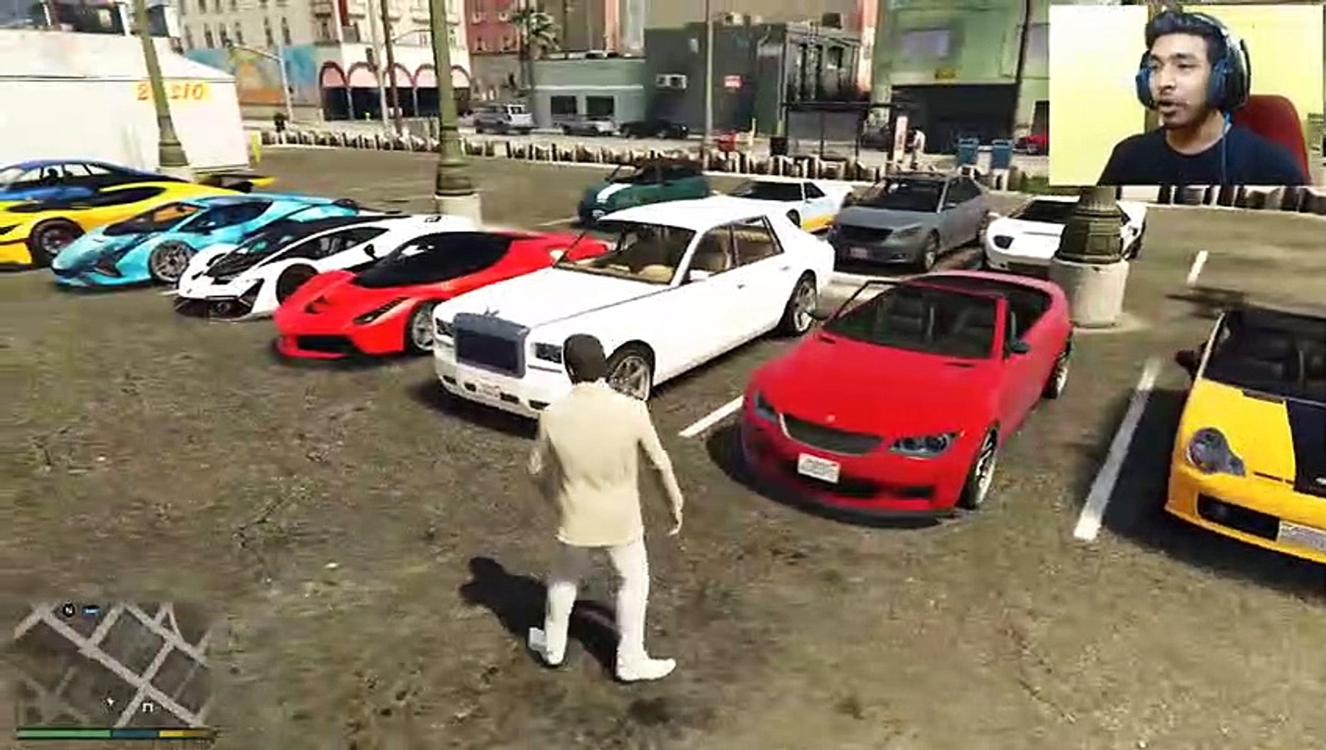 Gta v techno gamerz deals new video