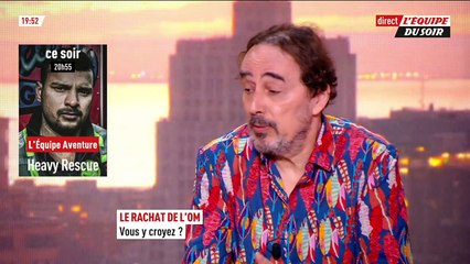 Tous Sports - Replay : L'√âquipe du Soir du 29 Juin