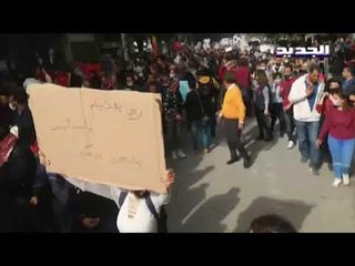 تحركات في تونس في ذكرى شكرى بلعيد .. وشعارات مناهضة لحركة النهضة