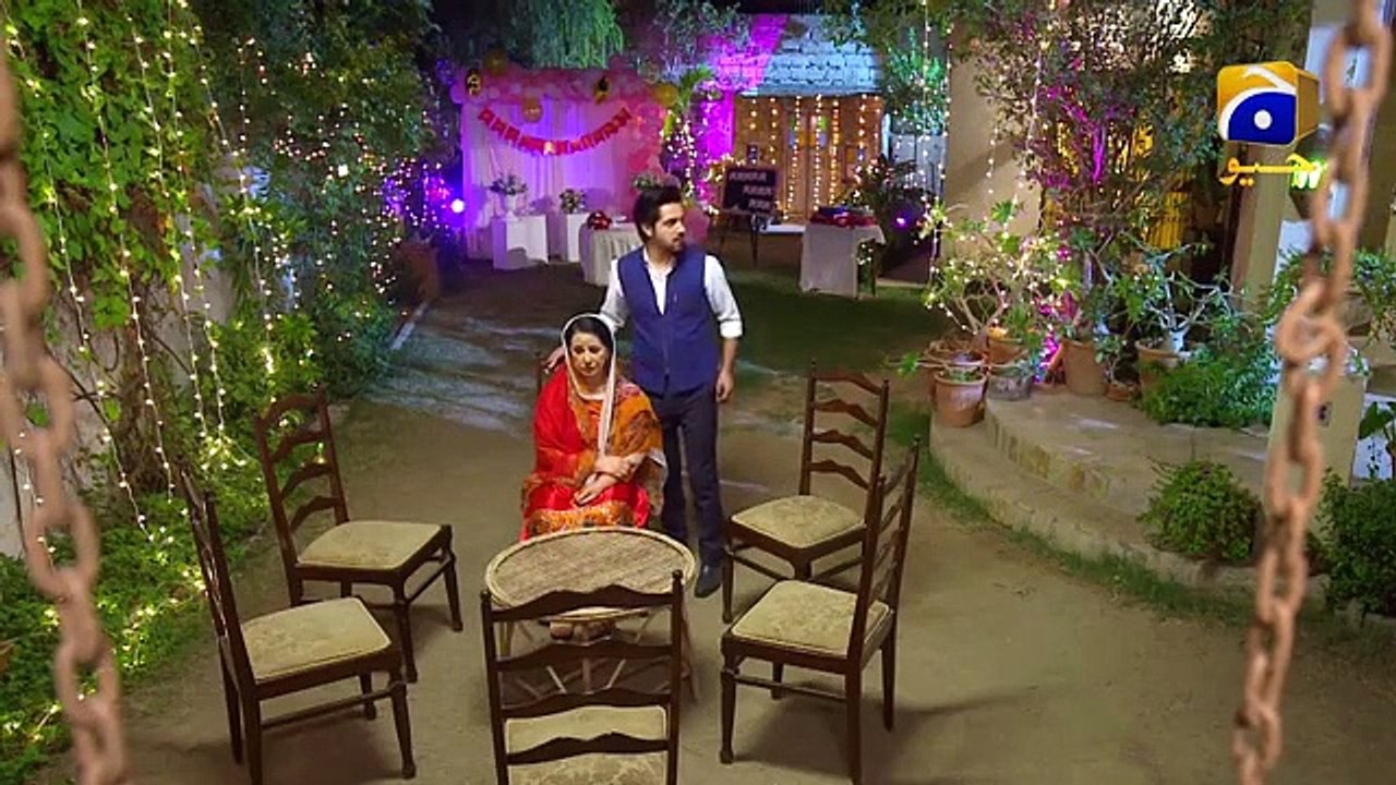 Mujhe Khuda Pay Yaqeen Hai   Episode 94   27th April 2021   HAR PAL GEO