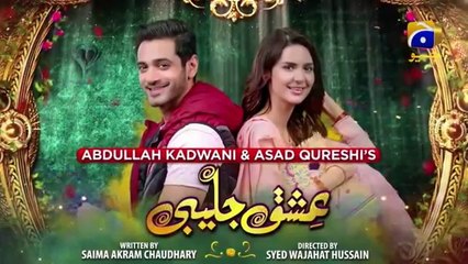 Ishq Jalebi   Episode 14   27th April 2021   HAR PAL GEO