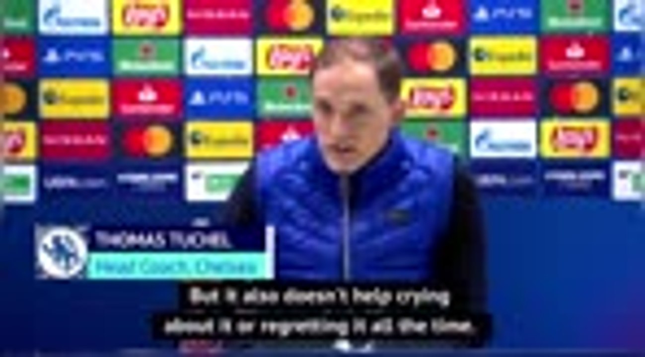 Werner missing big chances does not help - Tuchel frustrated after Madrid draw