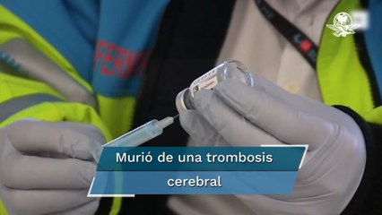 Canadá reporta primera muerte relacionada con la vacuna contra Covid de Astrazeneca